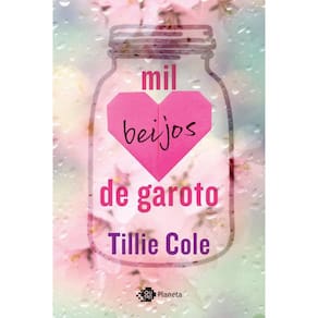 Livro Mil Beijos De Garoto