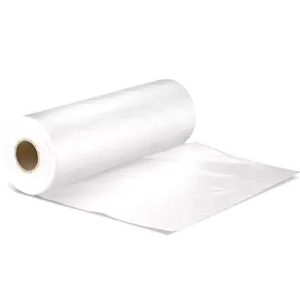 Saco Plástico Freezer Geladeira Alimento Conservação Embalagem Transparente 23x37cm 3kg 50UN