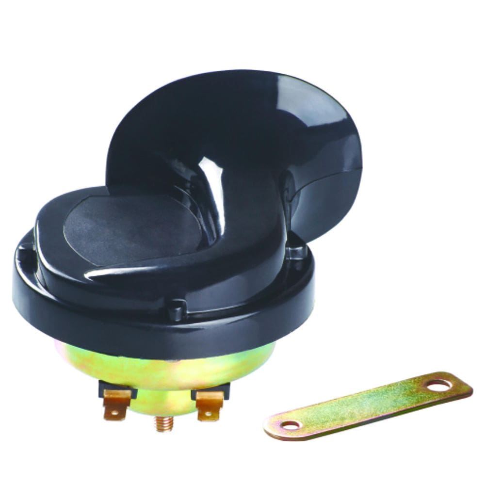 Buzina Elétrica Caracol 12V - Gb1052 Aplicação Veículos