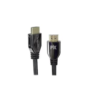 Cabo Hdmi Pix Gold 2.1 8K Ultra Com 1.5 Mts Hdr Dinâmico