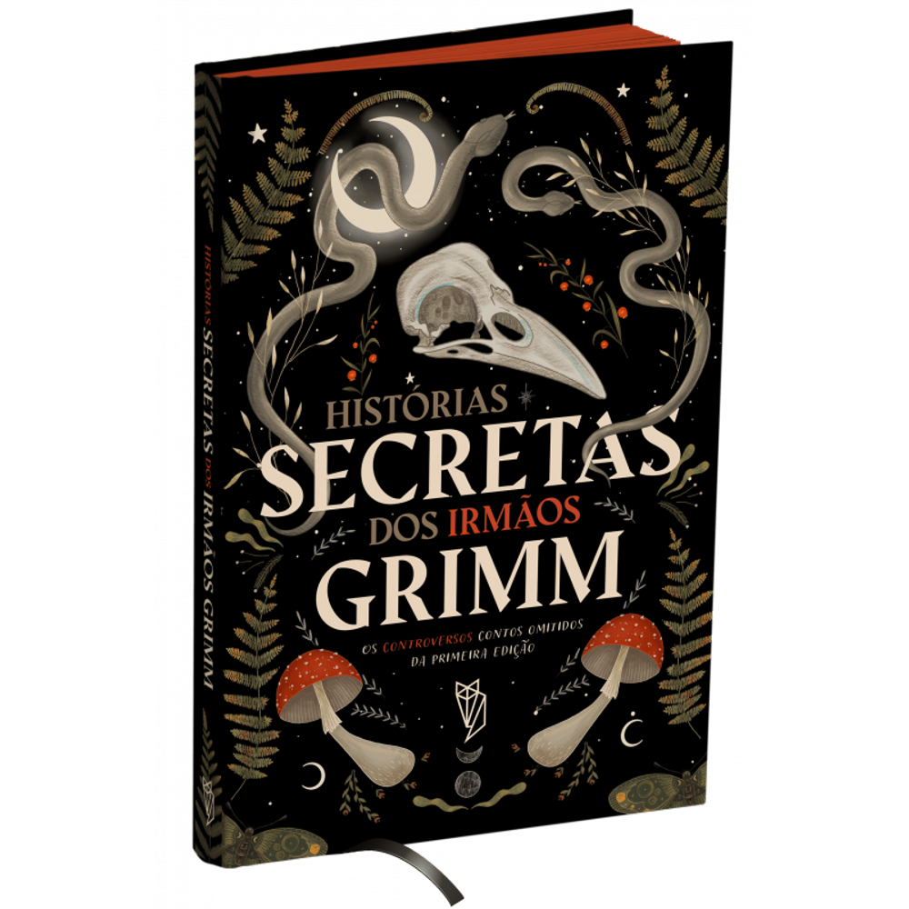 Histórias Secretas dos Irmãos Grimm