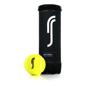 Bola De Tênis Robin Soderling -Black Edition -Tubo C/3 Bolas