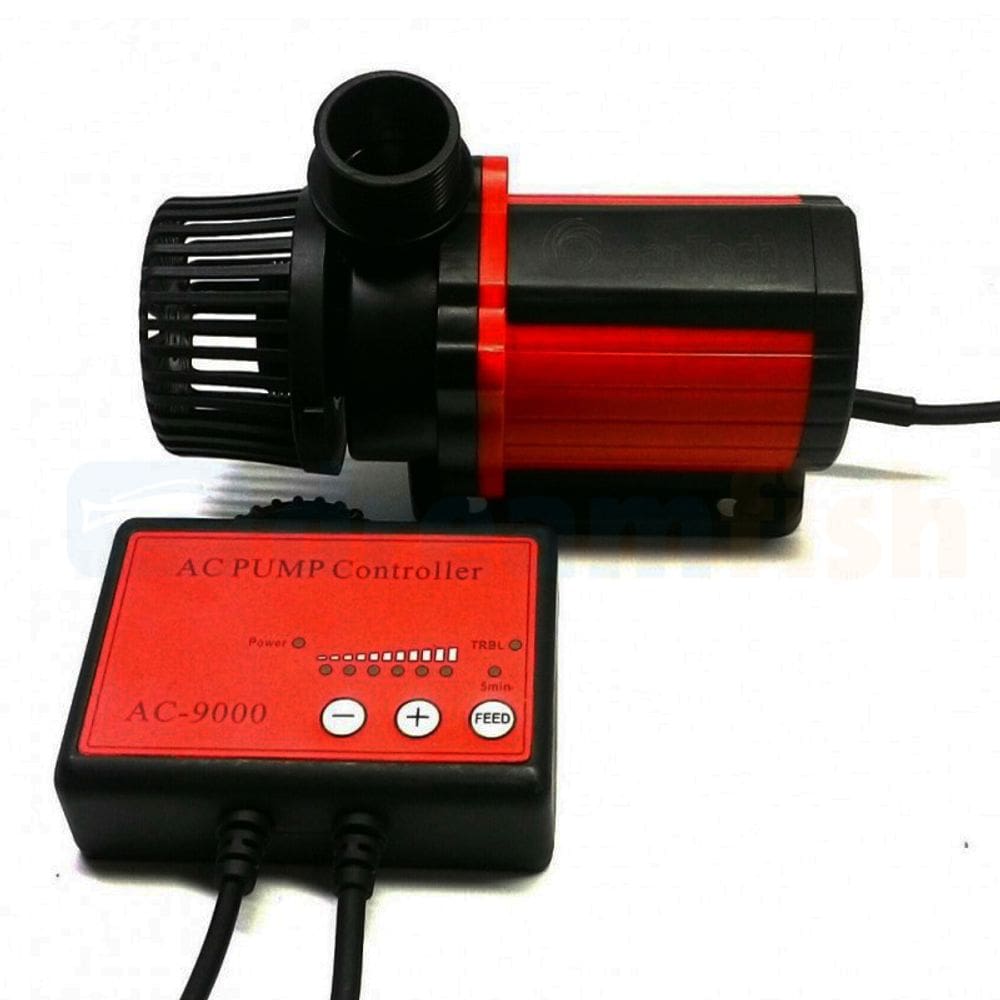 Bomba AC 6000 55W Fluxo 6000l/h 3.6M Altura Silenciosa