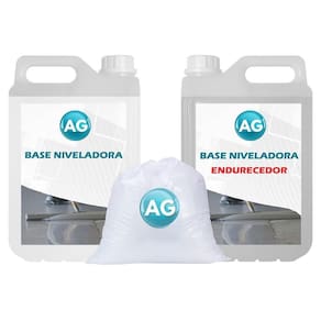 Base Niveladora Epóxi Ag - 5Kg