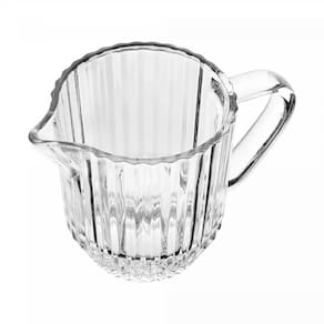 Leiteira de Cristal Imperatriz 220ml 20849 - Wolff