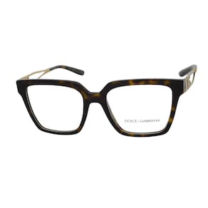 armação de óculos Dolce & Gabbana mod DG3376-b 502