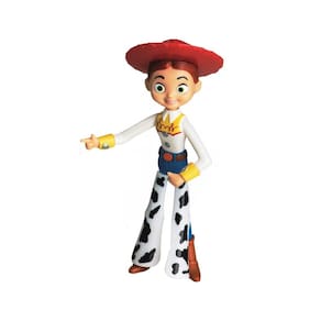 Boneco de Vinil Jessi Toy Story