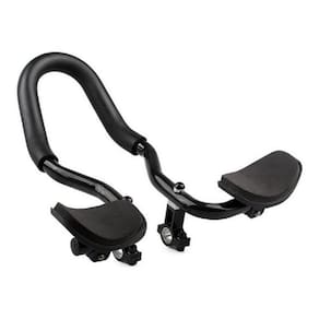 Clip Apoio Guidão Para Triathlon Speed Mtb Bike Bicicleta Pt