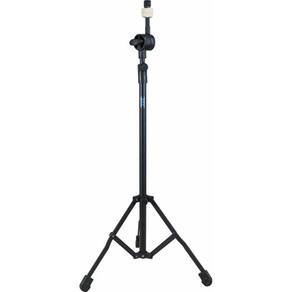 Suporte Para Prato De Bateria Reto Preto B12R Ask