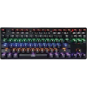 Teclado Gamer Spectrum Oex Mecânico Profissional Usb Tc602