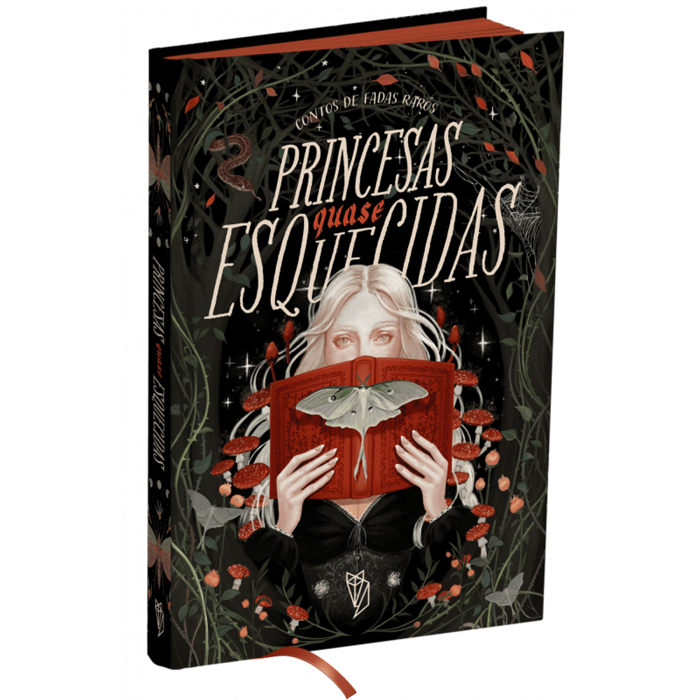 Princesas Quase Esquecidas