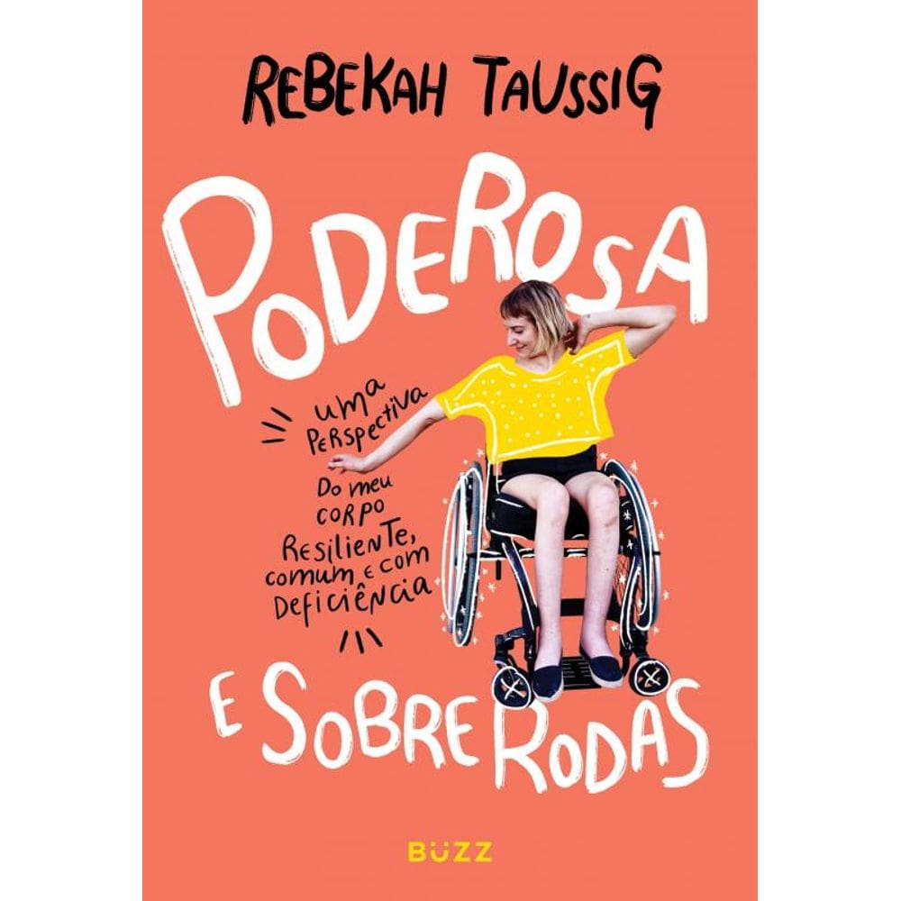 Poderosa e sobre rodas