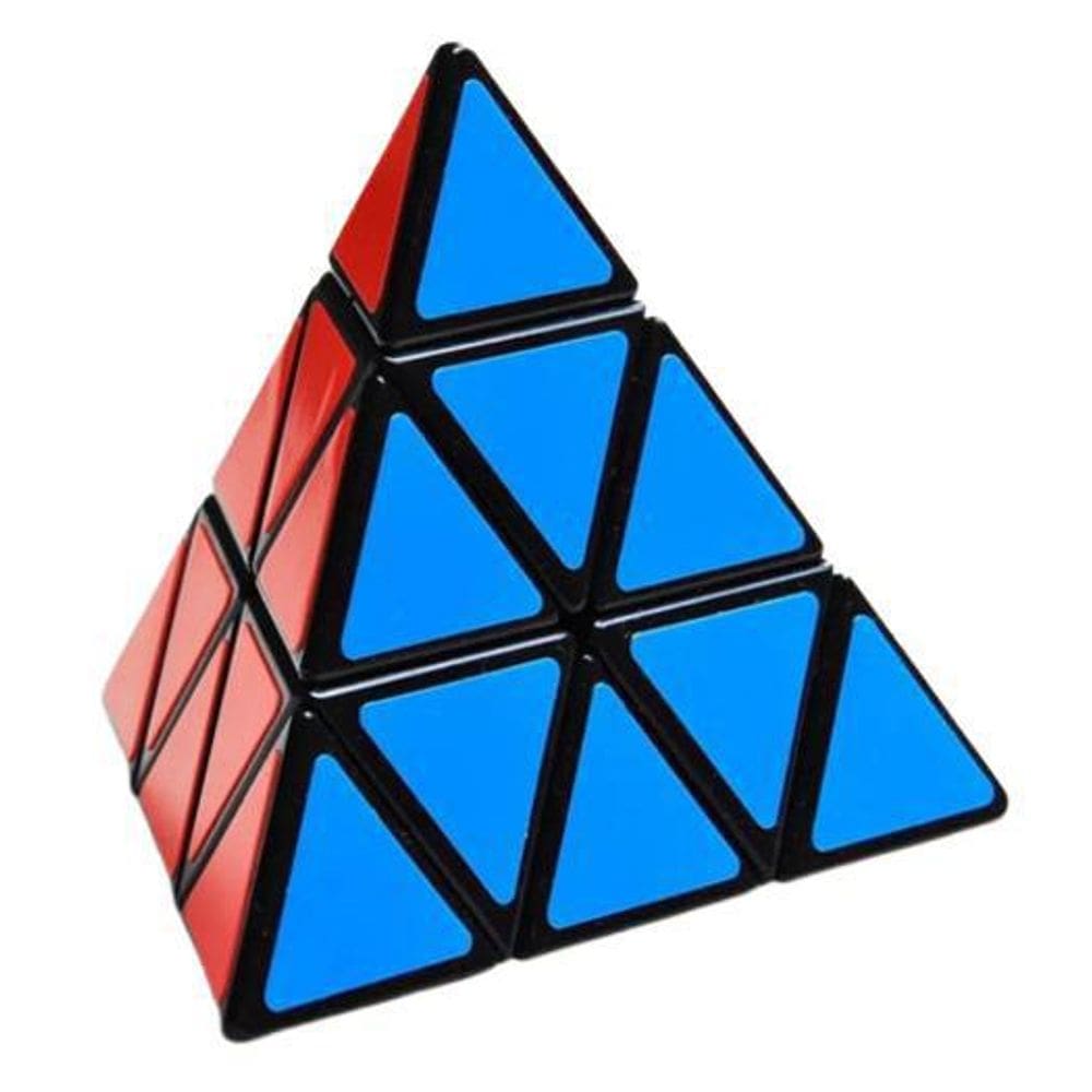 Cubo Maluco - Triangular