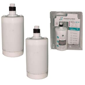 Kit 2 Refil Filtro Vela Torneira Com Filtro Lorenzetti Acqua
