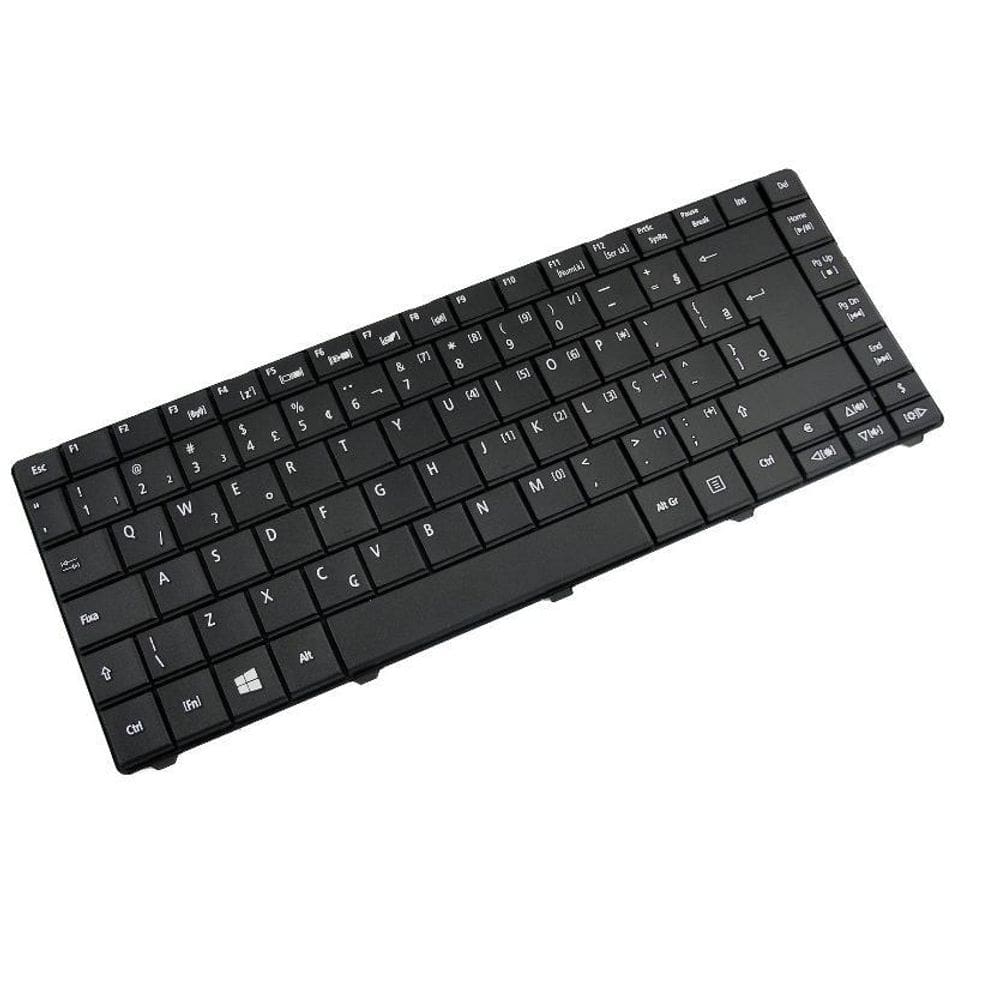 Teclado Notebook Acer Aspire E1-471-6627 Zqz Br Ç