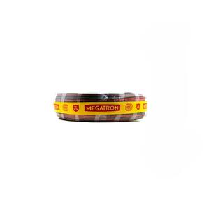 Fio Polarizado Cristal 0.612Mm 14Awg Rl 100M Megatron
