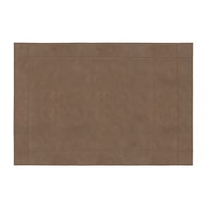 Lugar Americano Avulso Ravena Modern Castor 48X33cm 1 pç 309631 - Copa e Cia