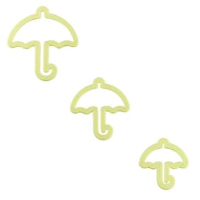 Cortador Guarda Chuva 6x6cm 7,5x7,5cm 8,5x9cm Poliestireno