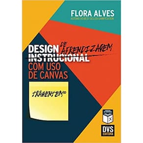 Livro Design De Aprendizagem Com Uso De Canvas
