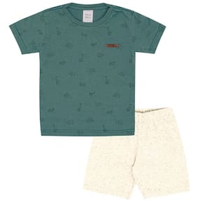 Conjunto Primeiros Passos Menino - Floresta - 50675-348