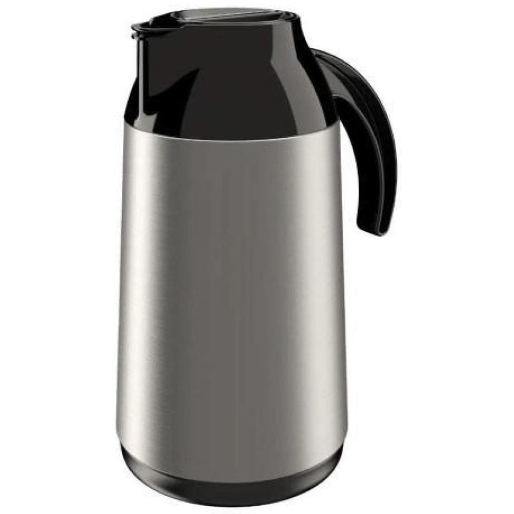 Garrafa Térmica Bule Berlim 1l Inox Café Leite Chá Unitermi