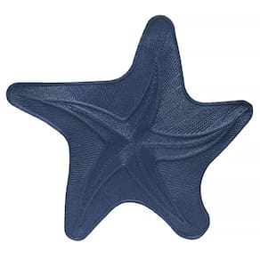 Lugar Americano Avulso Brazil Nature Estrela do Mar Marinho 50,5X51,5cm 1 pç 208249 - Copa e Cia