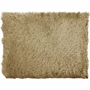 Tapete Joy Duna 2X3M 200X300Cm Shaggy Sao Carlos 50Mm