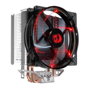 Cooler Para Processador Redragon Reaver Led Red Cc-1011