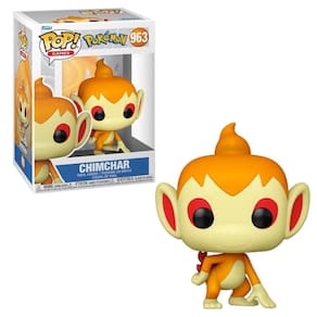 Boneco Funko Pop Pokémon - Chimchar