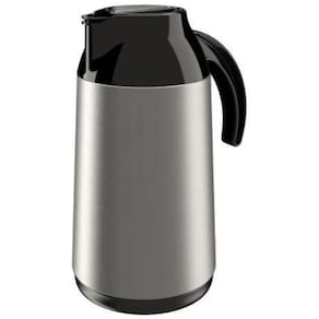 Garrafa Térmica Bule Berlim 1l Inox Café Leite Chá Unitermi