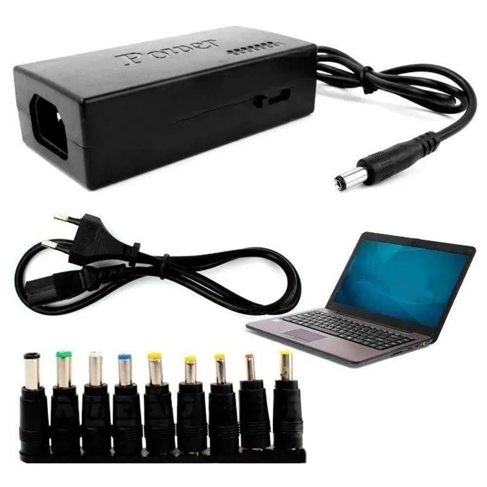 Fonte Carregador Para Notebook Vaio Vjfe41F11X Universal
