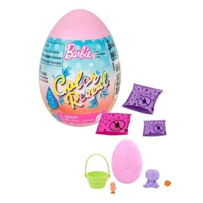 Ovo Surpresa Mattel Barbie Color Reveal - Mattel