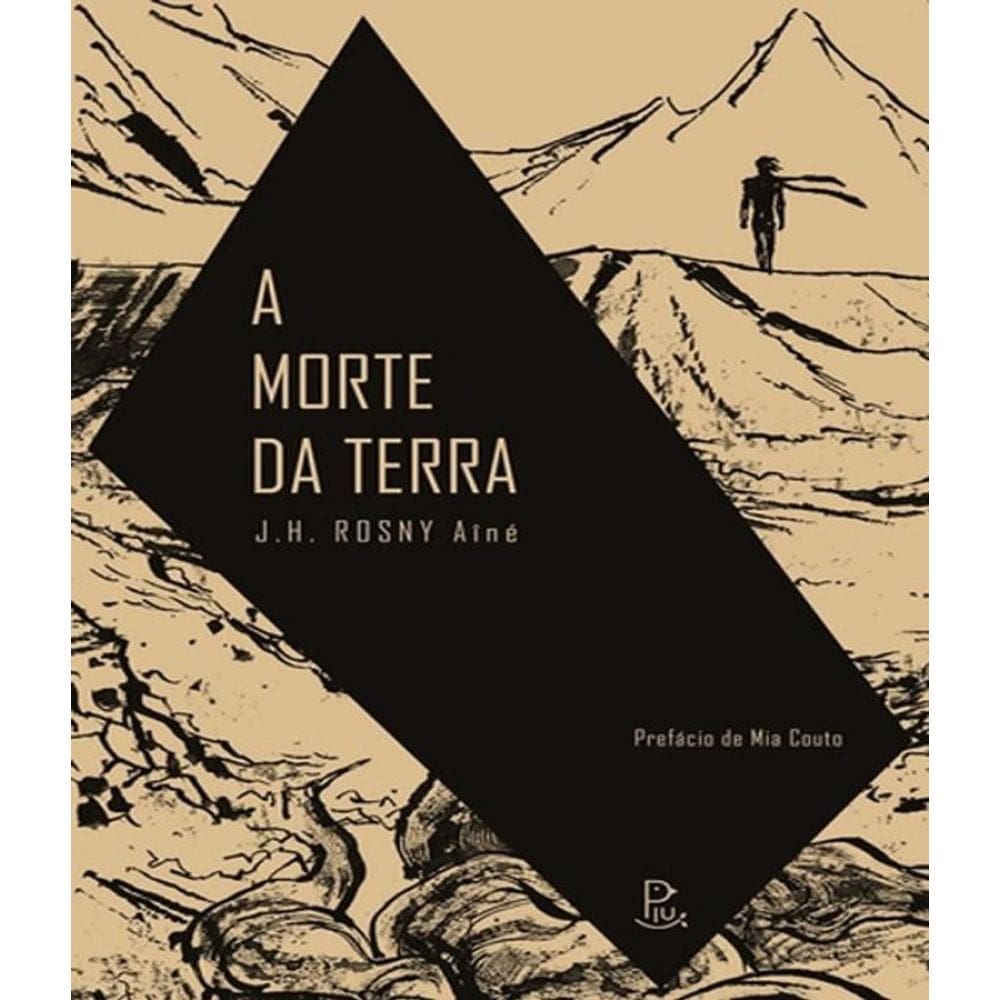 Livro Morte Da Terra, A