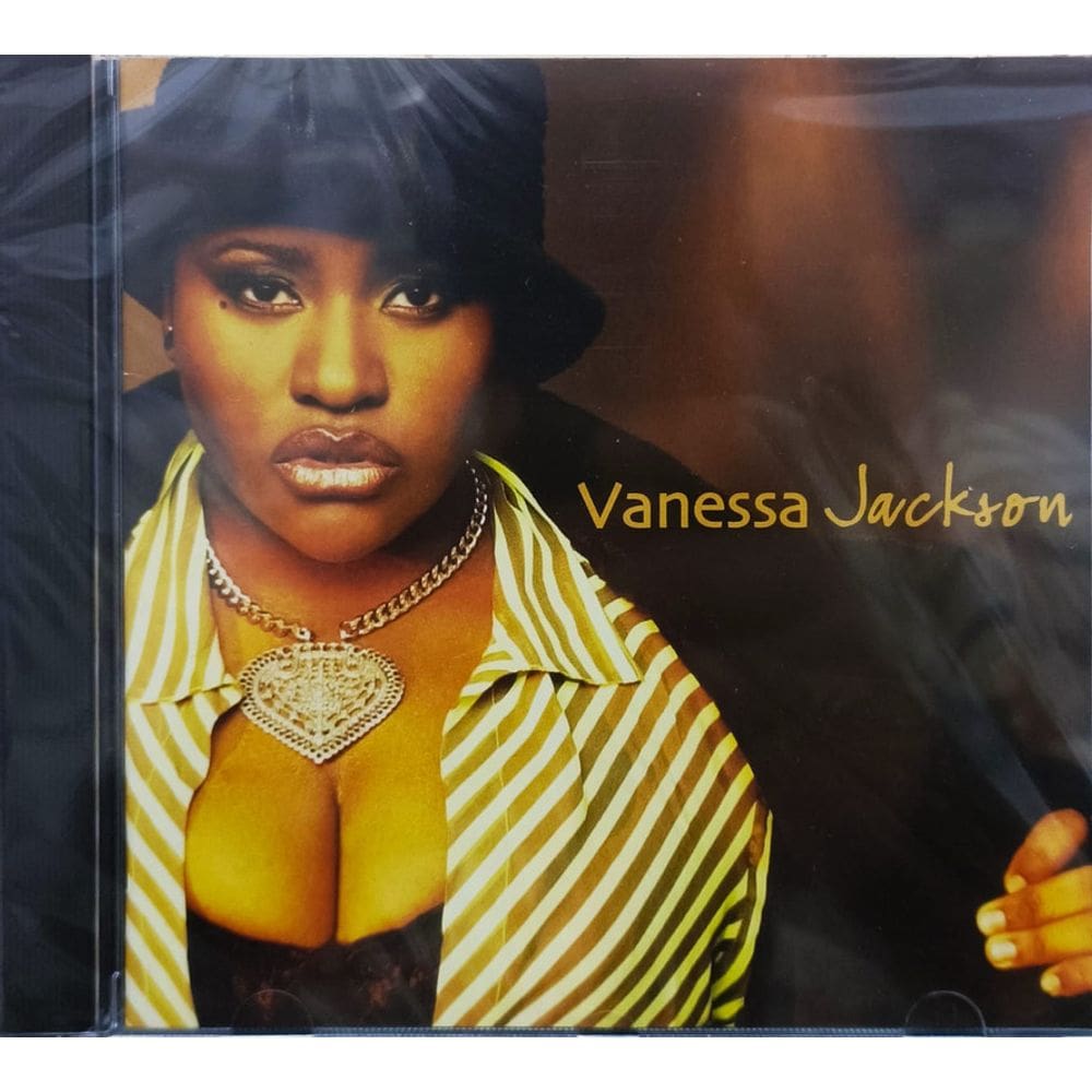 Cd Vanessa Jackson – Vanessa Jackson