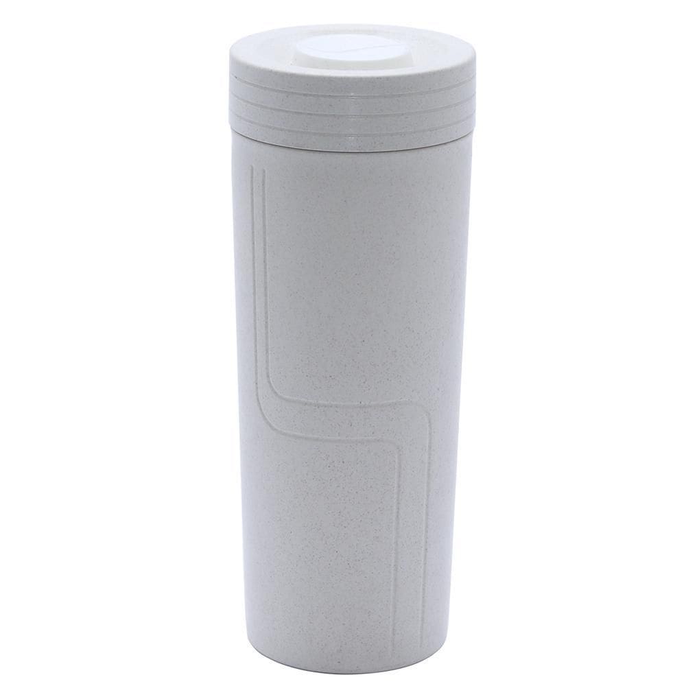 Squeeze Copo Ecológico Com Tampa - 350Ml