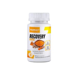 Cúrcuma Em Cápsulas Recovery 30 Cápsulas Sudract