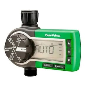 Controlador Temporizador Automático Digital - Rain Bird