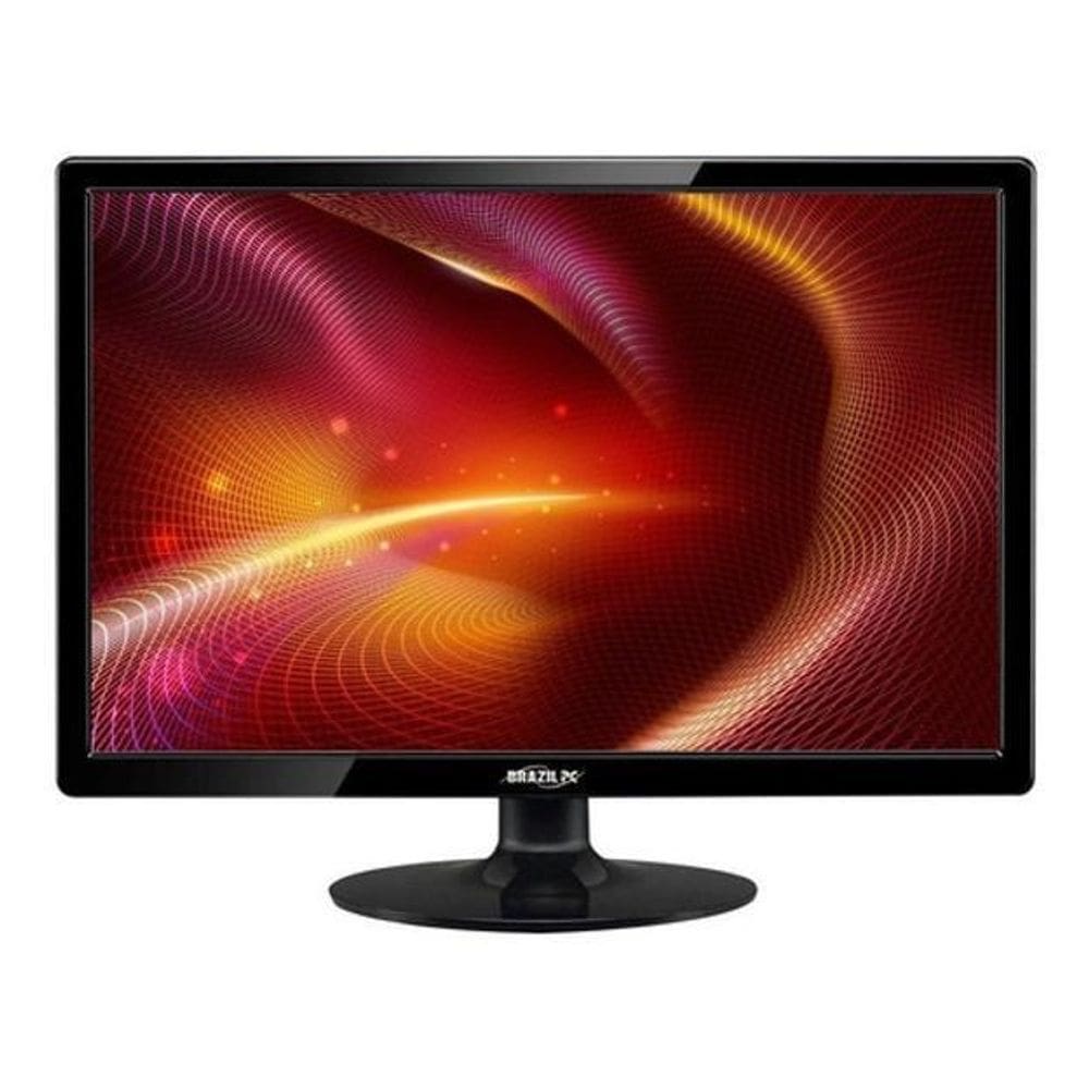 Monitor Gamer Brazil Pc 15Bpc-Kan Led 15.4 Preto 110V/220V