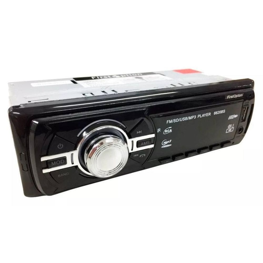 Radio De Carro Mp3  Bluetooth Usb