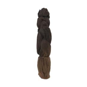 Cabelo Sintético Jumbão Ser Mulher 399g Cobre T6/27 60cm