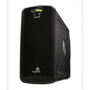 Nobreak save home 600va std-ti 1x5ah biv/115v 4125 ragtech