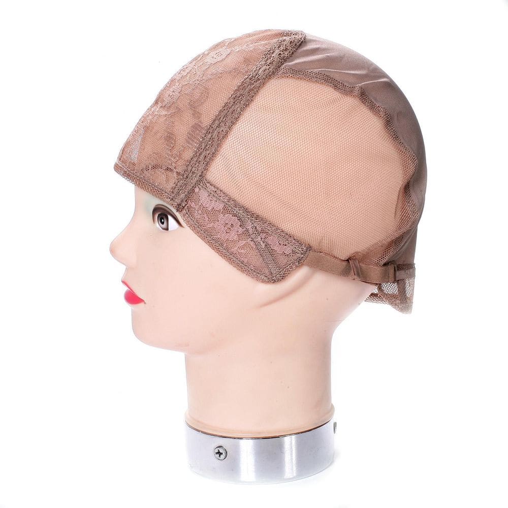 Touca Intertela Para Confecção De Peruca Full Lace Fio A Fio