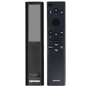 Controle Remoto Samsung BN59-01385E - Comando de Voz - Preto