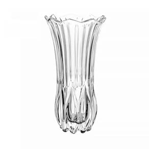 Vaso de Vidro Tulipa 12,5x22,5cm 61677 - Wolff