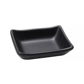 Molheira Quad Naha em Melamina 9x7cm MLNA075PT - Hauskraft