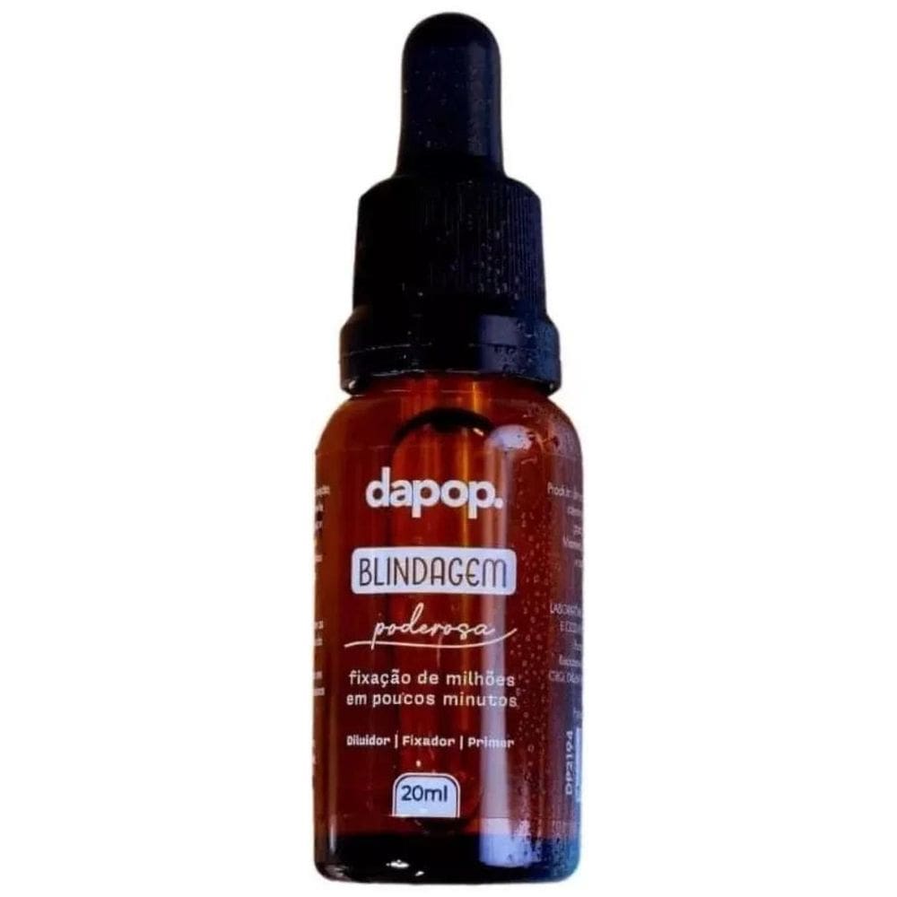 Blindagem Poderosa - Dapop 20Ml