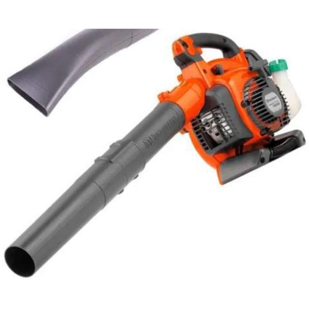 Soprador De Folhas Husqvarna 125B 28Cc 1,1Hp A Gasolina