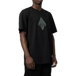 Camiseta MCD Espada Relevo SM25 Masculina Preto
