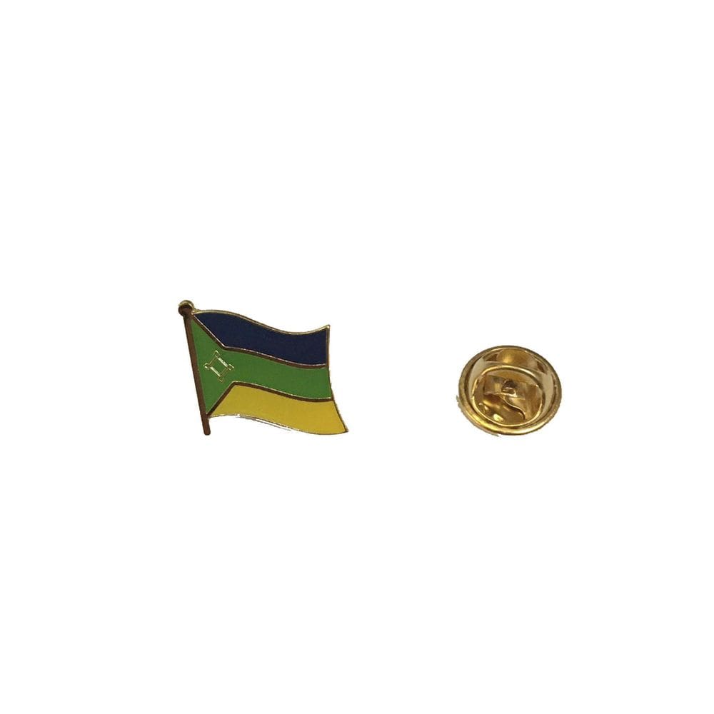 Pin Da Bandeira Do Estado Do Amapá