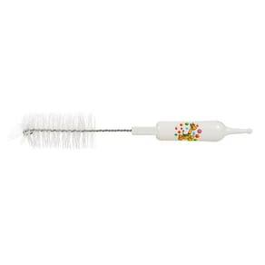 Escova Multifuncional Para Limpeza Utensílios De Bebê Menina